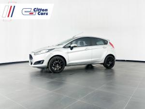 2018 Ford Fiesta 1.0 Ecoboost Trend Powershift 5-Door