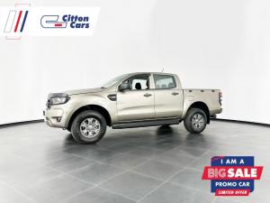 2021 Ford Ranger 2.2TDCI XLD/C