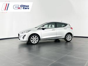 2018 Ford Fiesta 1.0 Ecoboost Trend 5-Door