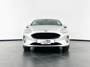 2018 Ford Fiesta 1.0 Ecoboost Trend 5-Door