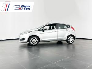 2016 Ford Fiesta 1.0 Ecoboost Trend 5-Door