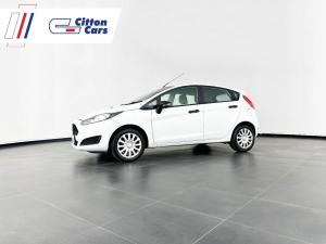 2017 Ford Fiesta 1.4 Ambiente 5 Dr