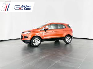 2016 Ford Ecosport 1.0 Ecoboost Titanium