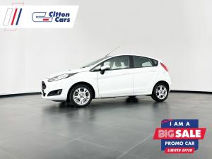 2014 Ford Fiesta 1.0 Ecoboost Trend Powershift 5-Door