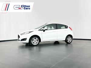 2014 Ford Fiesta 1.0 Ecoboost Trend Powershift 5-Door