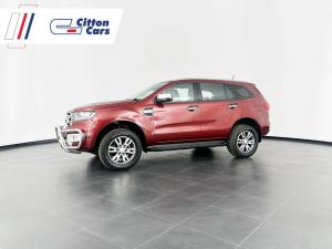 2017 Ford Everest 2.2 TdciXLT automatic