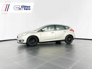 2016 Ford Focus 1.0 Ecoboost Trend 5-Door