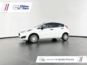 2017 Ford Fiesta 1.4 Ambiente 5 Dr