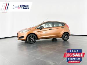 2016 Ford Fiesta 1.0 Ecoboost Ambiente 5-Door