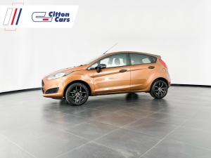 2016 Ford Fiesta 1.0 Ecoboost Ambiente 5-Door