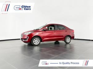 2018 Ford Figo 1.5Ti VCT Trend