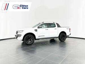 2018 Ford Ranger 3.2TDCi 3.2 Wildtrak 4X4 automaticD/C