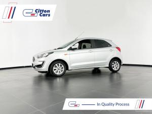 2019 Ford Figo 1.5Ti VCT Trend