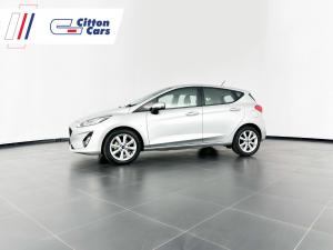 2019 Ford Fiesta 1.0 Ecoboost Trend 5-Door automatic