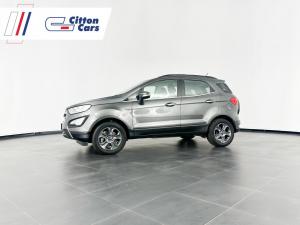 2019 Ford Ecosport 1.0 Ecoboost Trend automatic