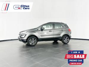 2019 Ford Ecosport 1.0 Ecoboost Trend automatic