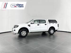 2013 Ford Ranger 2.2TDCi XLSD/C