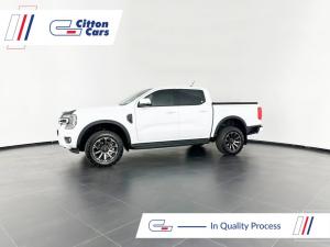 2023 Ford Ranger 2.0D BI-TURBO XLT HR automatic D/C