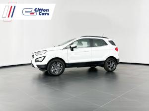 2019 Ford Ecosport 1.0 Ecoboost Trend automatic