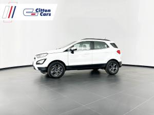 2019 Ford Ecosport 1.0 Ecoboost Trend automatic