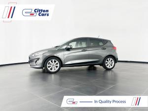 2019 Ford Fiesta 1.0 Ecoboost Trend 5-Door automatic