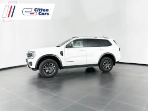 2024 Ford Everest 3.0D V6 Wildtrack AWD automatic