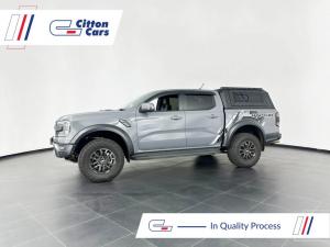 2023 Ford Ranger 3.0 V6 BI Turbo Ecoboost Raptor 4X4 automatic