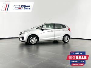 2018 Honda Jazz 1.2 Comfort