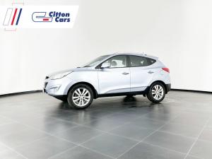 2012 Hyundai iX35 2.0 GLS/EXECUTIVE