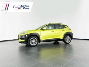 2019 Hyundai Kona 2.0 Executive automatic