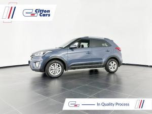 2017 Hyundai Creta 1.6D Executive automatic