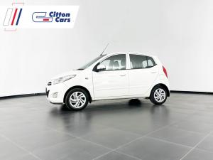 2017 Hyundai i10 1.1 GLS/MOTION