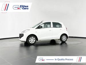 2022 Hyundai Atos 1.1 Fluid Cargo P/V