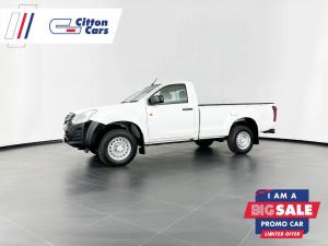 2019 Isuzu D-MAX 250C Fleetside S/C