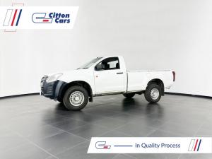 2019 Isuzu D-MAX 250 HO Fleetside Safety S/C