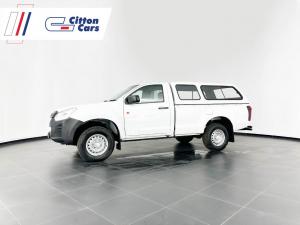 2019 Isuzu D-MAX 250 HO Fleetside Safety S/C