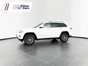 2015 Jeep Grand Cherokee 3.6 Limited