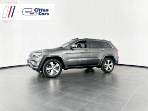 2013 Jeep Grand Cherokee 3.6 Overland