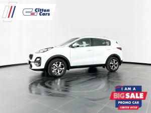 2019 Kia Sportage 2.0 Ignite + automatic