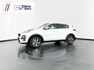 2019 Kia Sportage 2.0 Ignite + automatic