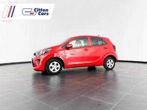 2021 Kia Picanto 1.0 Start automatic