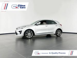 2020 Kia RIO 1.4 EX automatic 5-Door