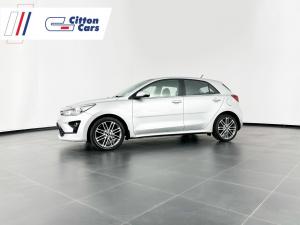 2020 Kia RIO 1.4 EX automatic 5-Door