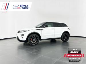 2015 Land Rover Evoque 2.2 SD4 Dynamic