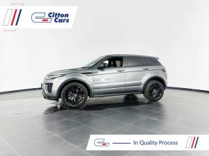 2018 Land Rover Evoque 2.0 HSE Dynamic