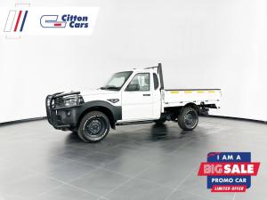 2021 Mahindra PIK UP 2.2 Mhawk S4D/S