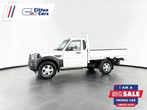 2022 Mahindra PIK UP 2.2 Mhawk S4D/S