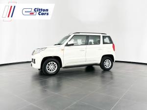 2018 Mahindra TUV300 1.5TD