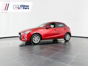 2018 Mazda MAZDA2 1.5 Dynamic automatic 5-Door