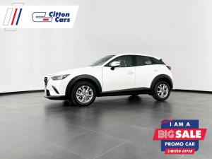 2018 Mazda CX-3 2.0 Dynamic automatic